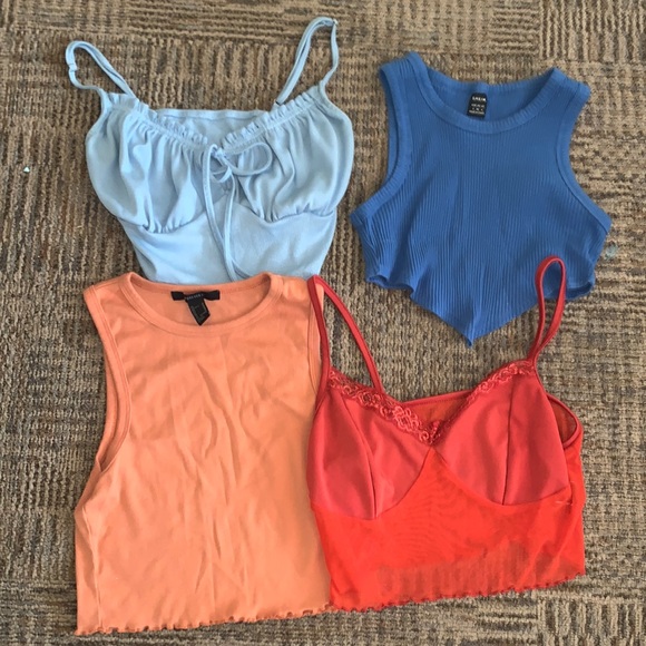Colorful Tops Bundle! - Picture 1 of 1